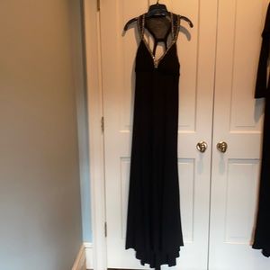 Black Evening gown